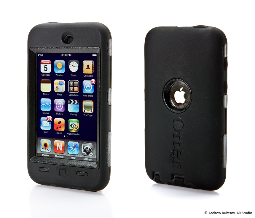 ipod touch otterbox cases