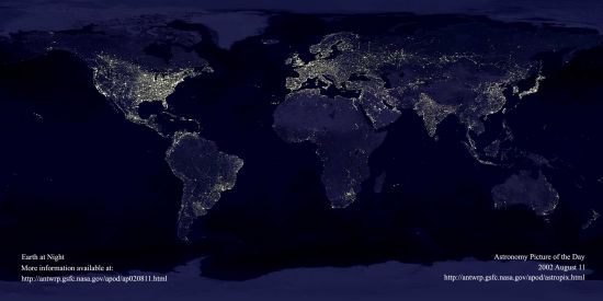 earthlights